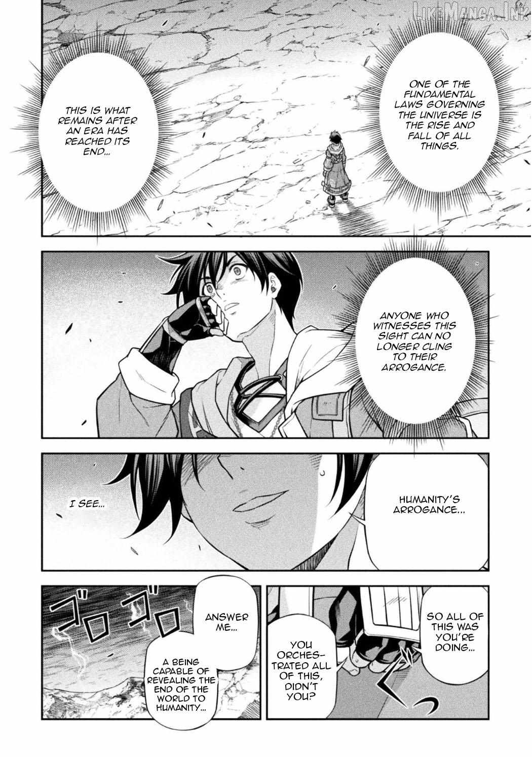 Drawing: Saikyou Mangaka wa Oekaki Skill de Isekai Musou Suru Chapter 194-eng-li - Page 8