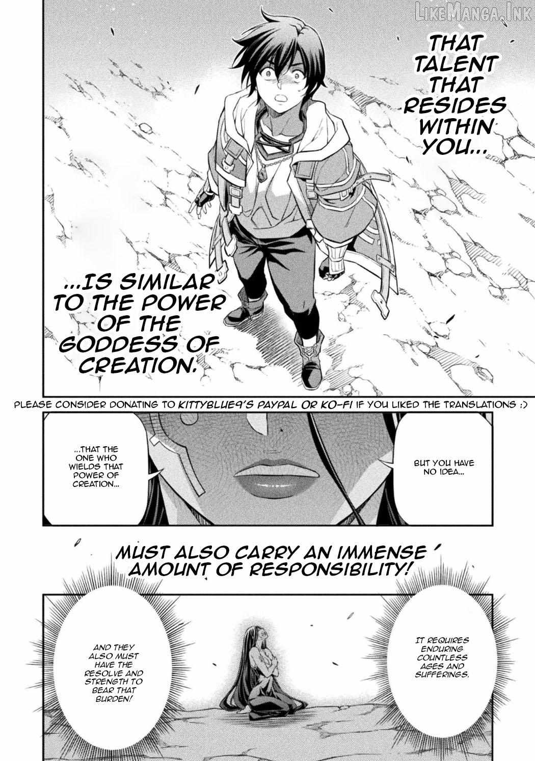 Drawing: Saikyou Mangaka wa Oekaki Skill de Isekai Musou Suru Chapter 194-eng-li - Page 14