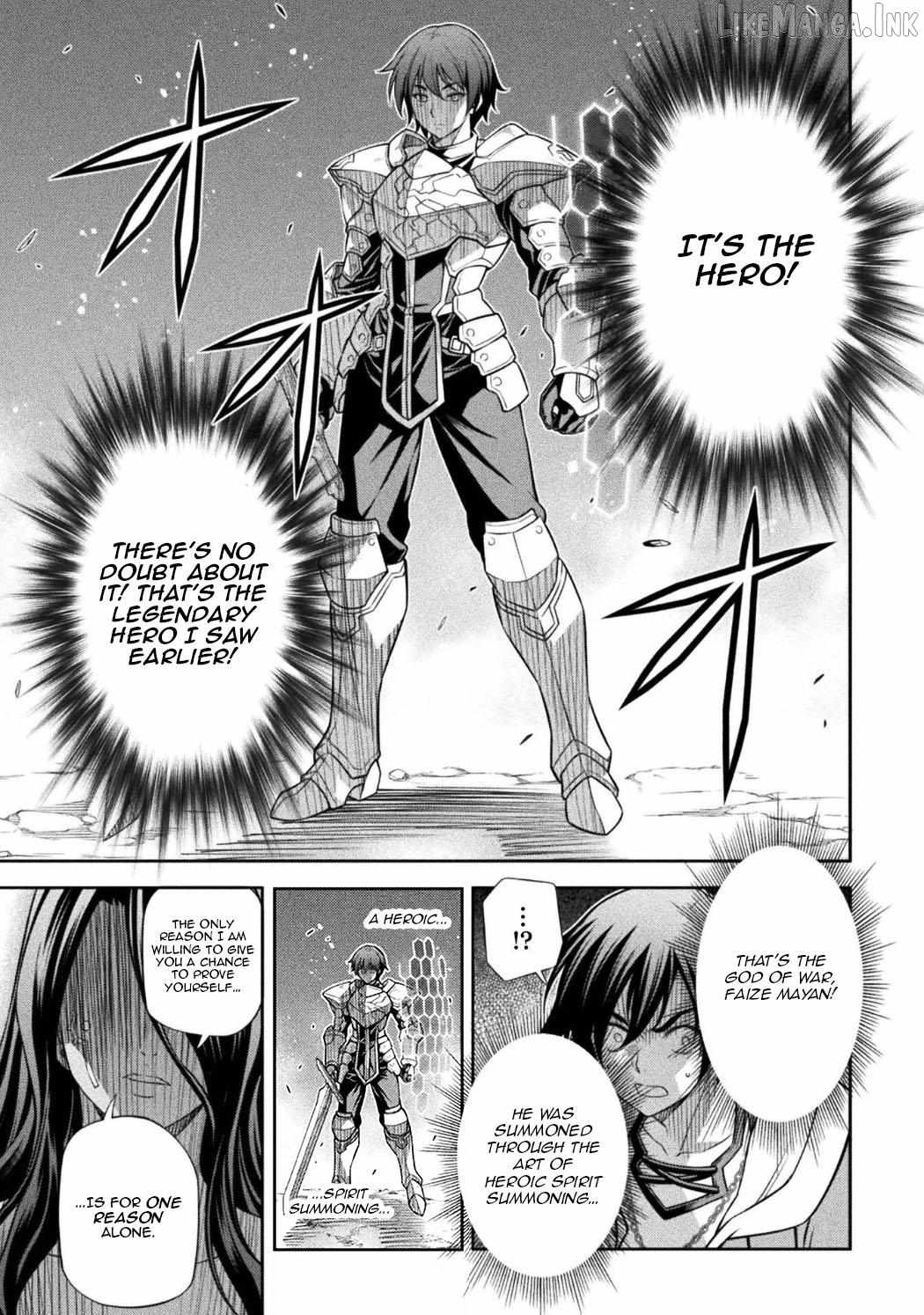 Drawing: Saikyou Mangaka wa Oekaki Skill de Isekai Musou Suru Chapter 194-eng-li - Page 13