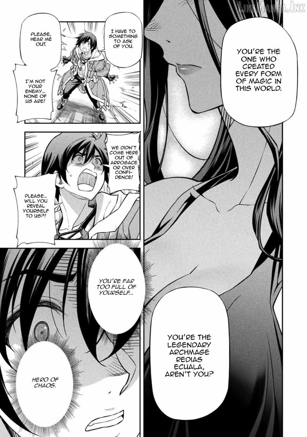 Drawing: Saikyou Mangaka wa Oekaki Skill de Isekai Musou Suru Chapter 194-eng-li - Page 9