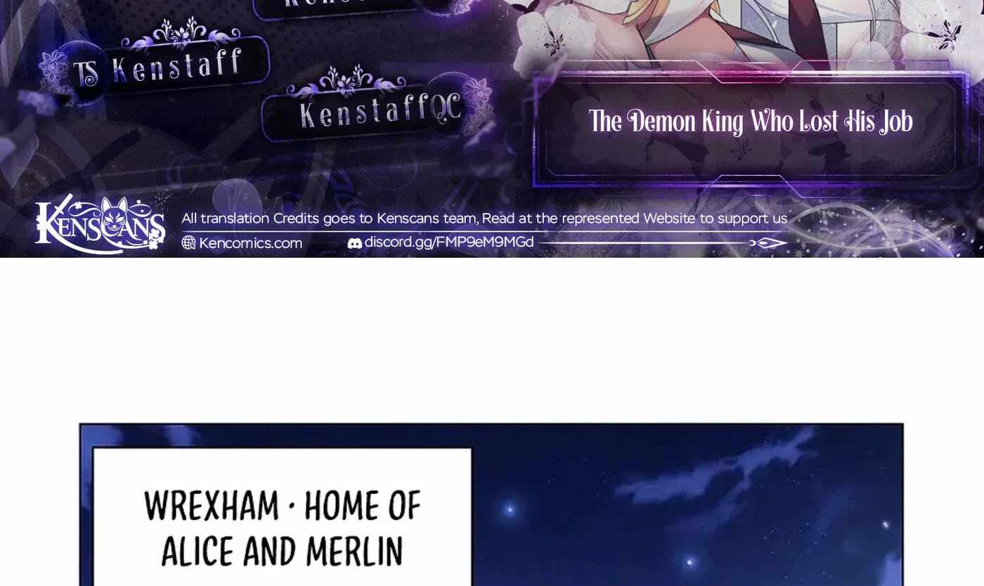 The Demon King Who Lost His Job Chapter 449-eng-li - Page 1