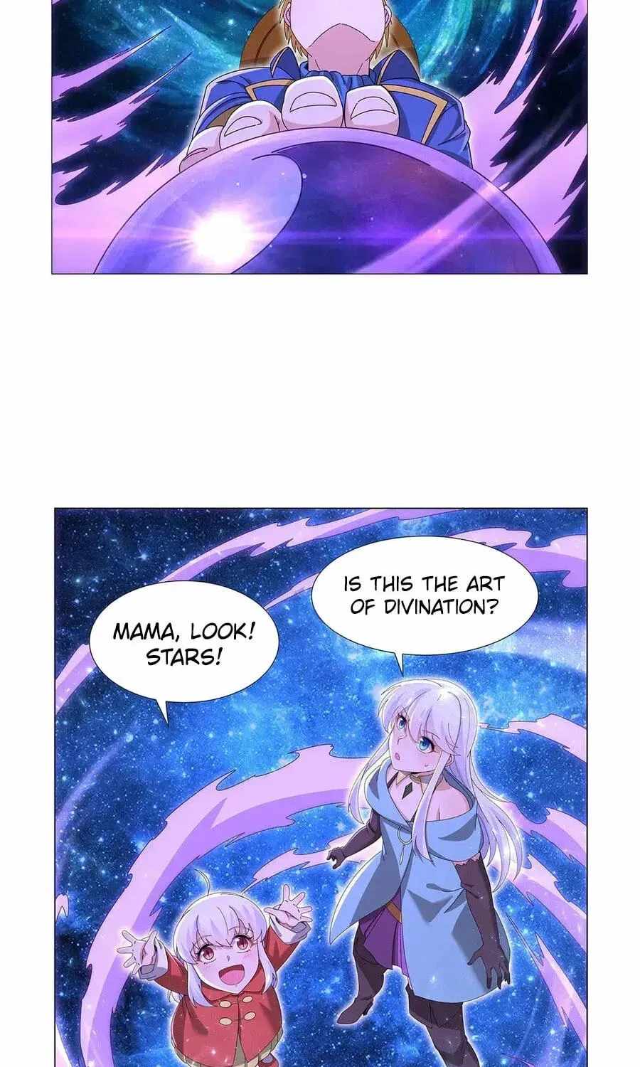 The Demon King Who Lost His Job Chapter 450-eng-li - Page 39