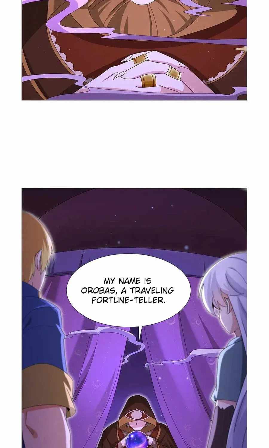 The Demon King Who Lost His Job Chapter 450-eng-li - Page 22