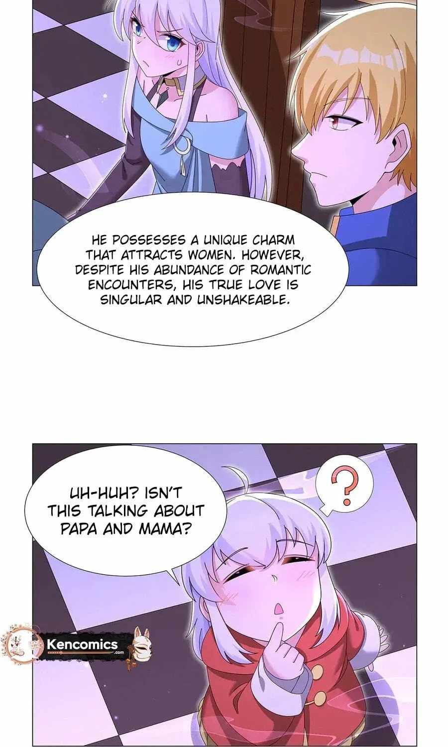 The Demon King Who Lost His Job Chapter 451-eng-li - Page 26