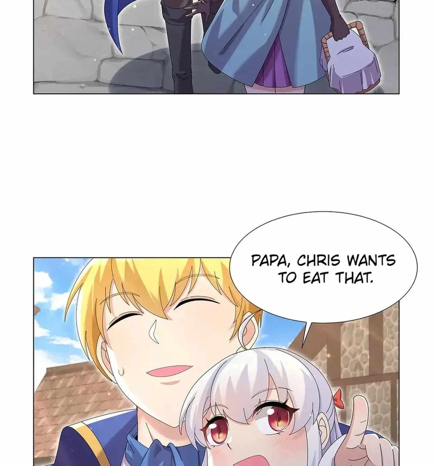 The Demon King Who Lost His Job Chapter 450-eng-li - Page 4