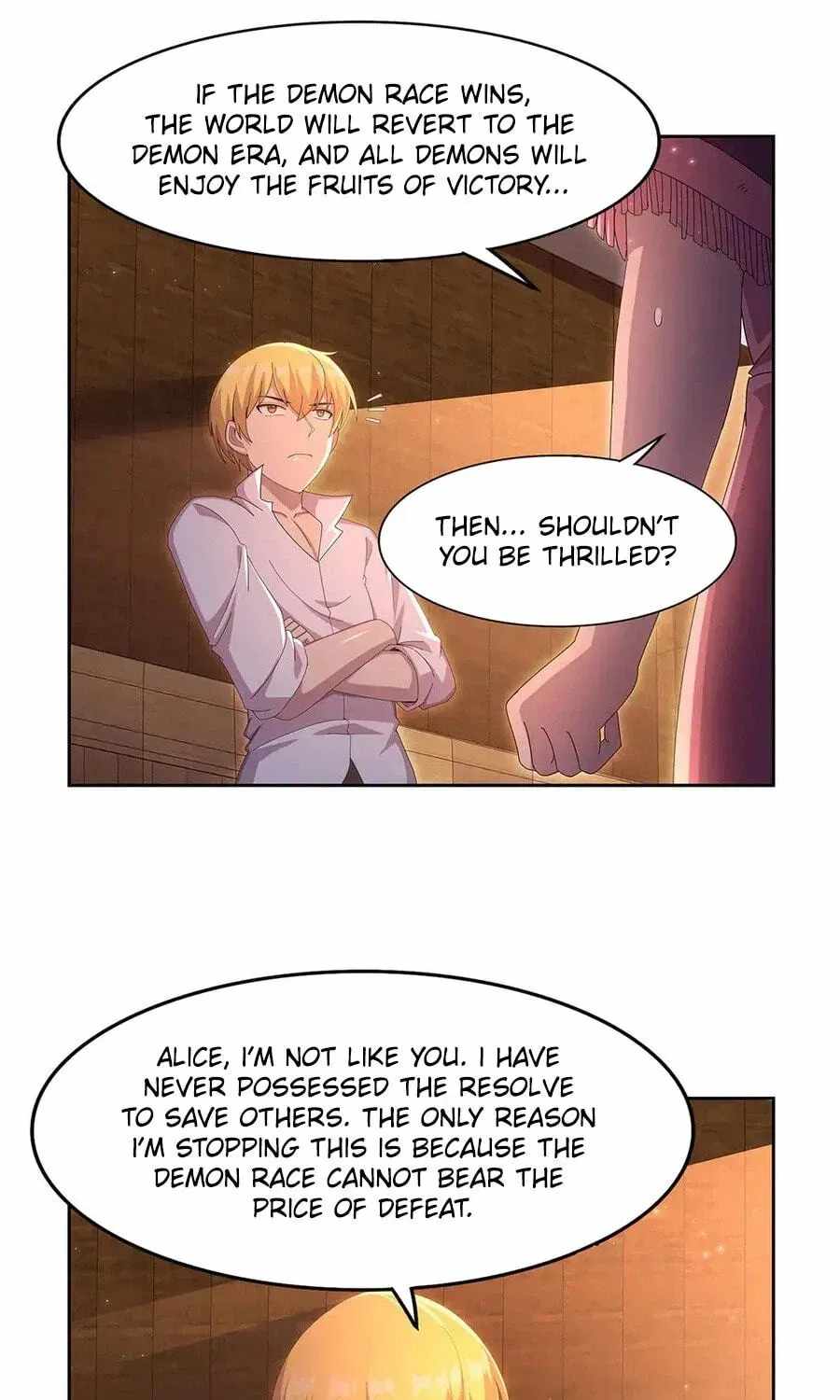 The Demon King Who Lost His Job Chapter 449-eng-li - Page 20