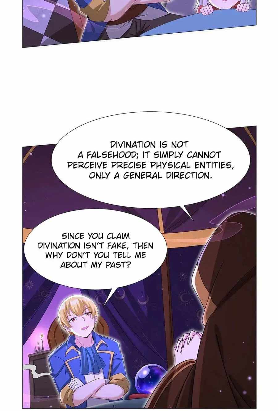 The Demon King Who Lost His Job Chapter 450-eng-li - Page 49