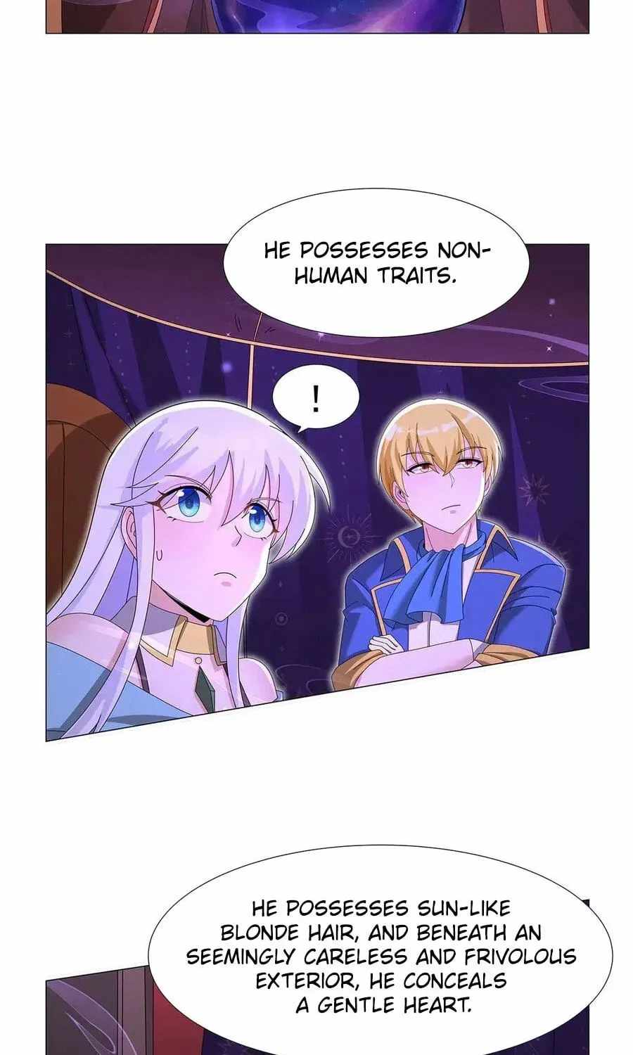 The Demon King Who Lost His Job Chapter 451-eng-li - Page 24