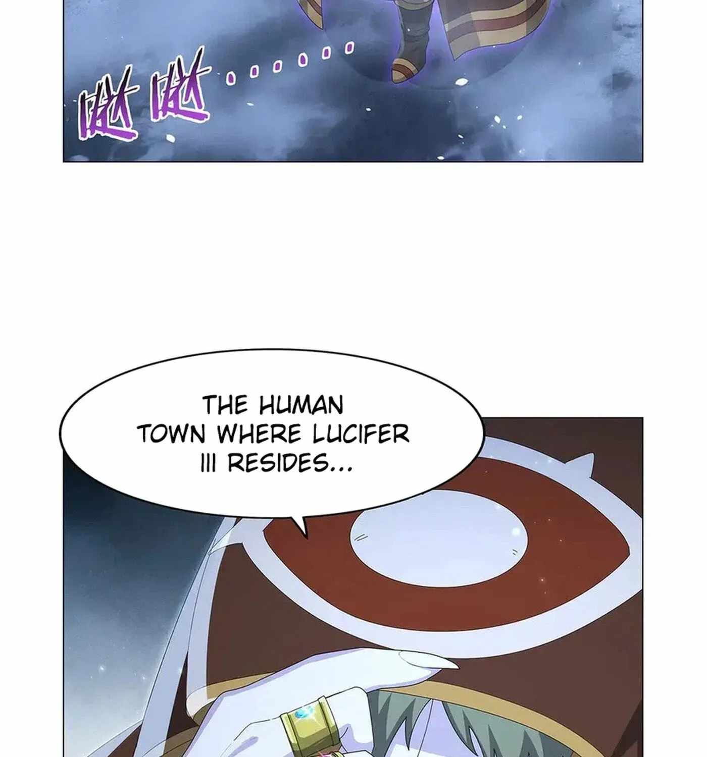 The Demon King Who Lost His Job Chapter 449-eng-li - Page 64