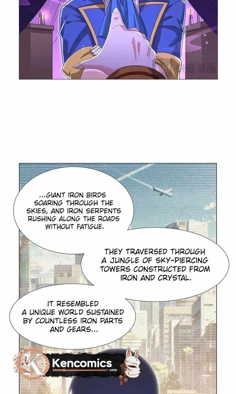 The Demon King Who Lost His Job Chapter 450-eng-li - Page 52