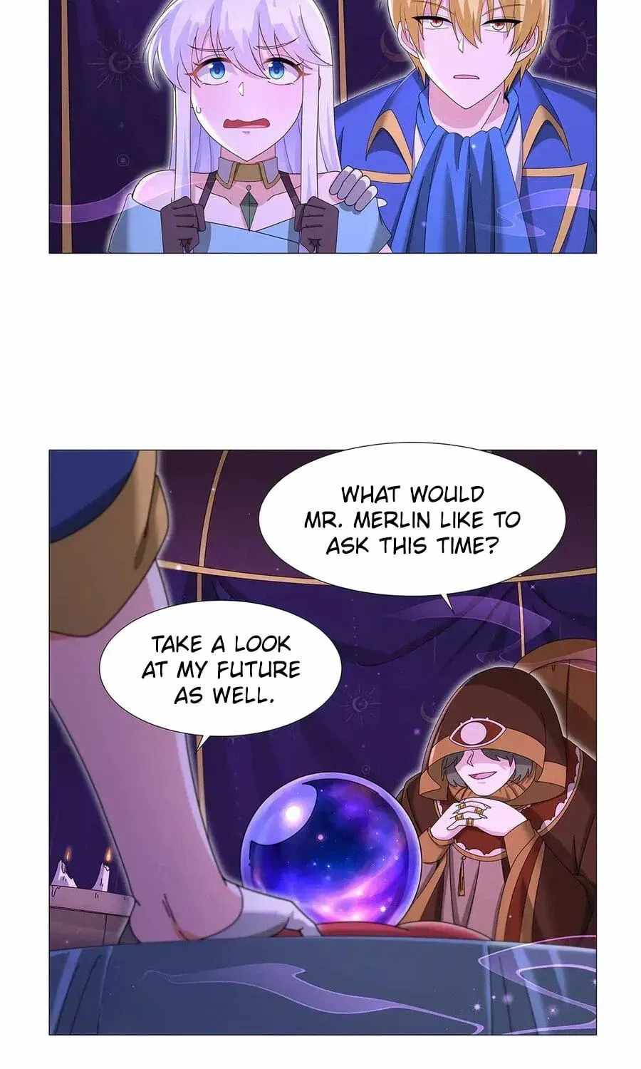The Demon King Who Lost His Job Chapter 451-eng-li - Page 34