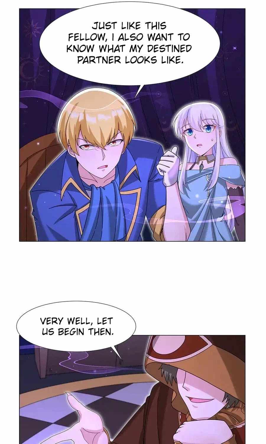 The Demon King Who Lost His Job Chapter 451-eng-li - Page 36