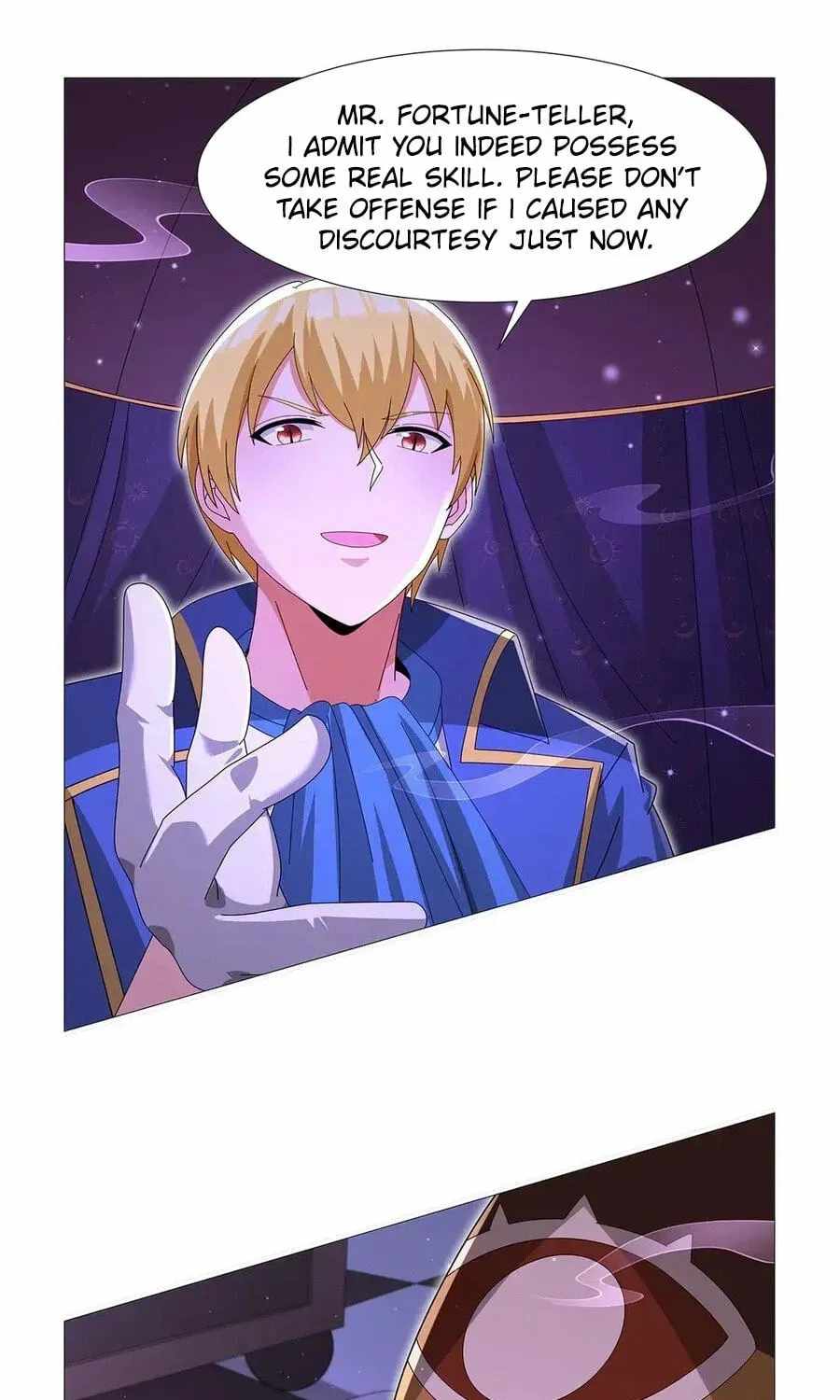 The Demon King Who Lost His Job Chapter 450-eng-li - Page 60