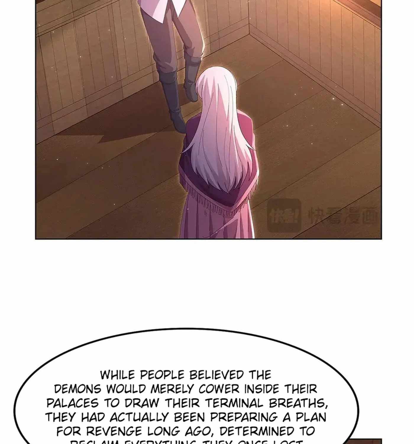 The Demon King Who Lost His Job Chapter 449-eng-li - Page 12