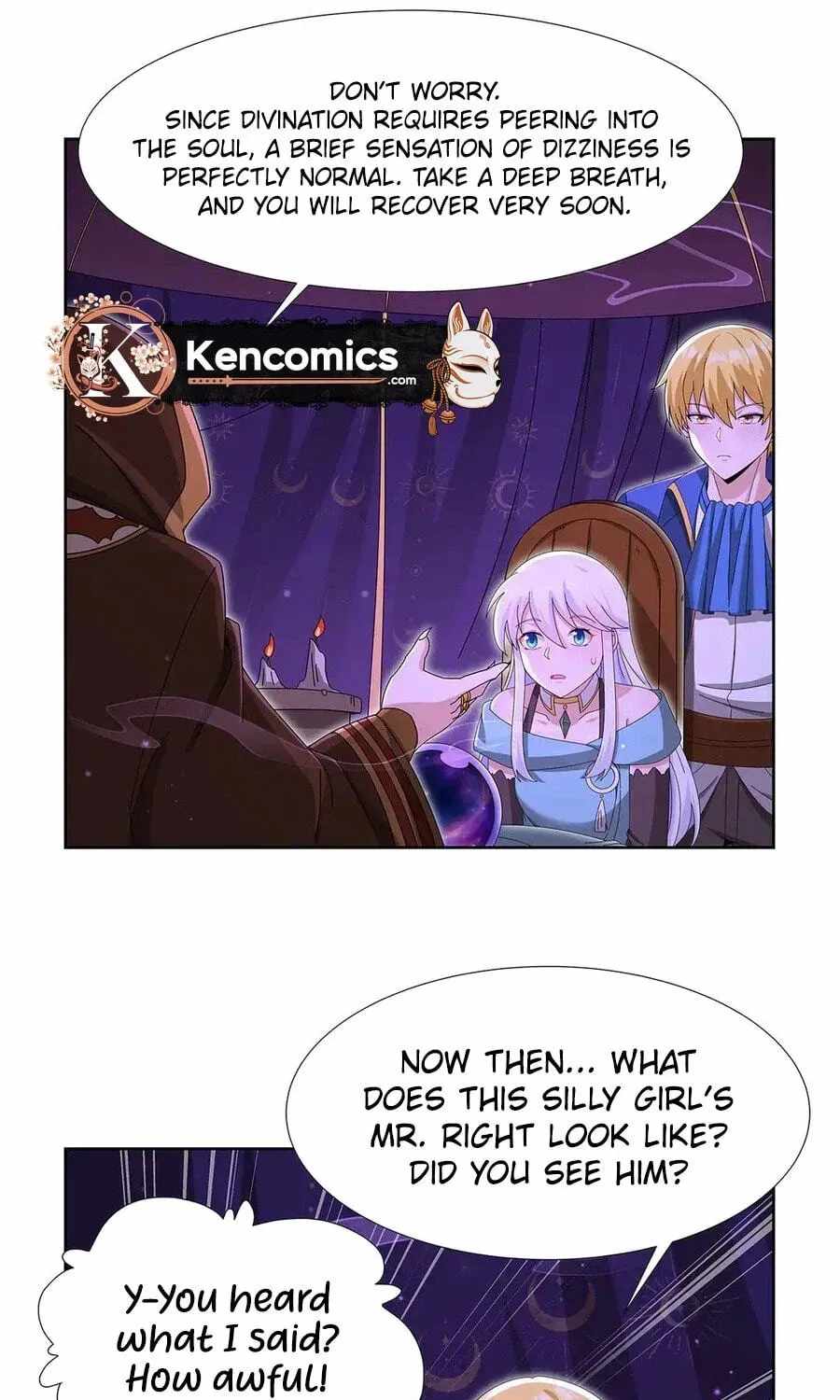 The Demon King Who Lost His Job Chapter 451-eng-li - Page 20