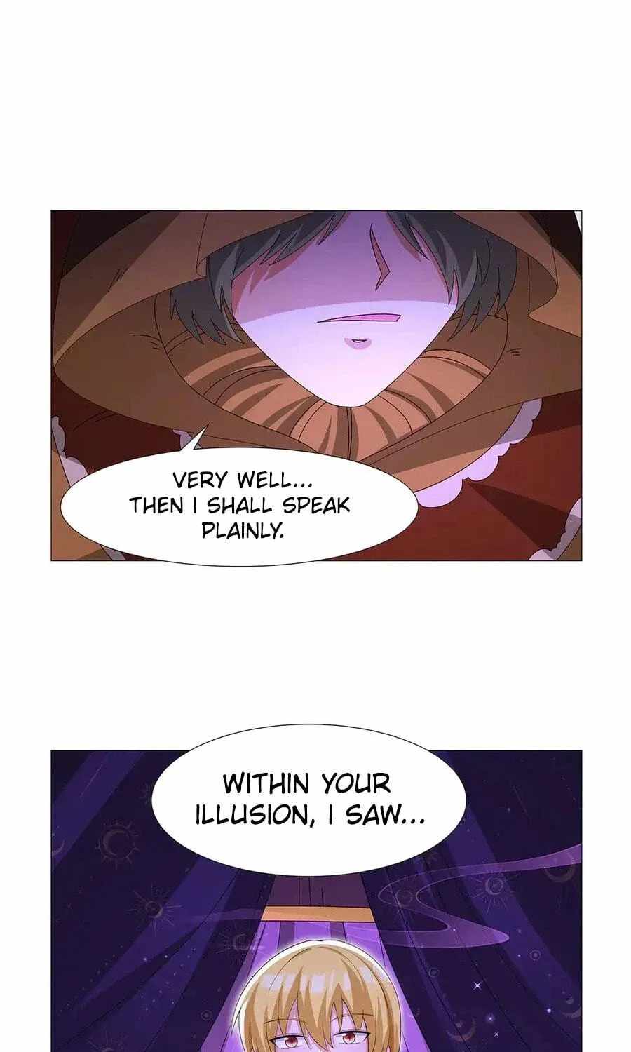 The Demon King Who Lost His Job Chapter 450-eng-li - Page 50