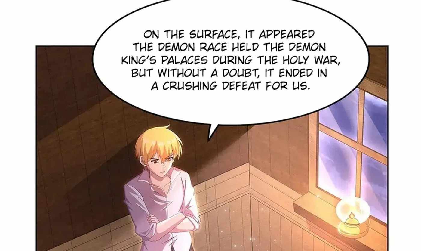 The Demon King Who Lost His Job Chapter 449-eng-li - Page 11