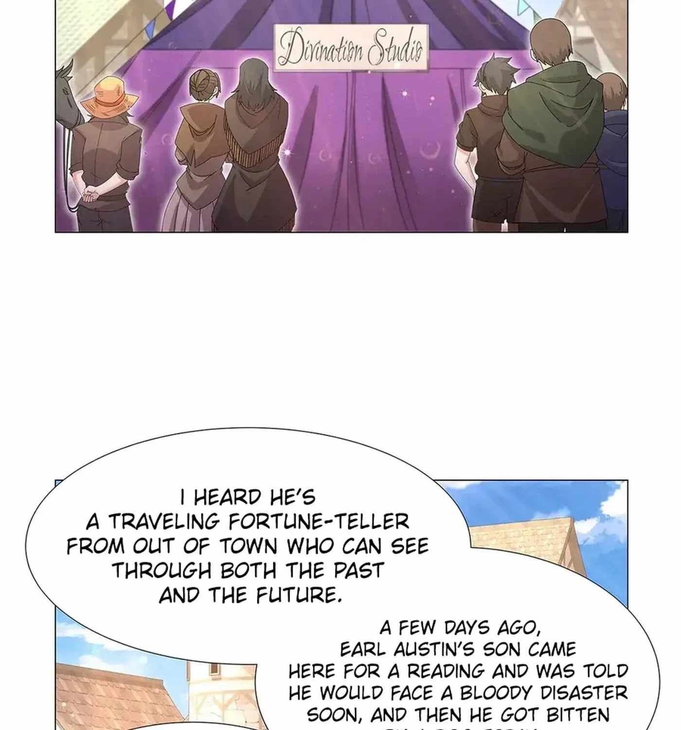 The Demon King Who Lost His Job Chapter 450-eng-li - Page 12