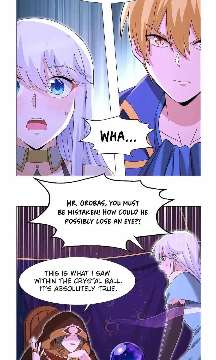 The Demon King Who Lost His Job Chapter 451-eng-li - Page 30