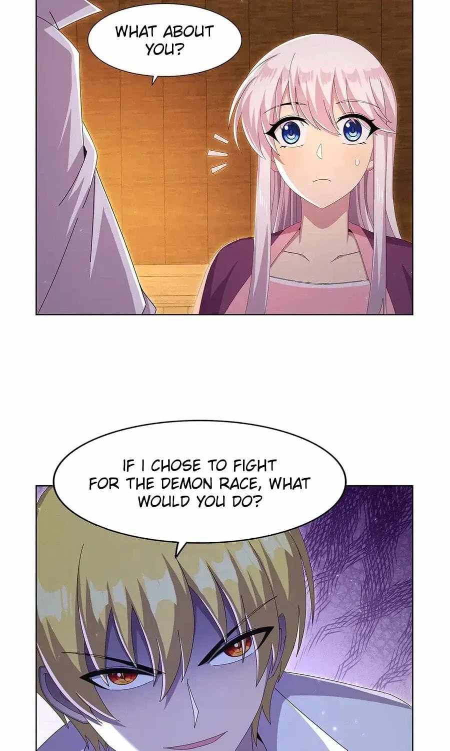 The Demon King Who Lost His Job Chapter 449-eng-li - Page 41