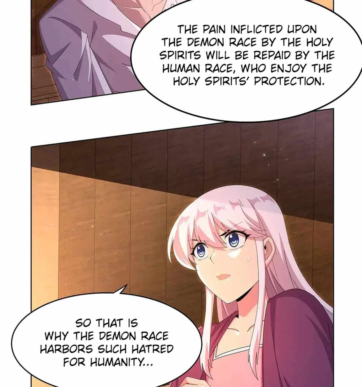 The Demon King Who Lost His Job Chapter 449-eng-li - Page 14