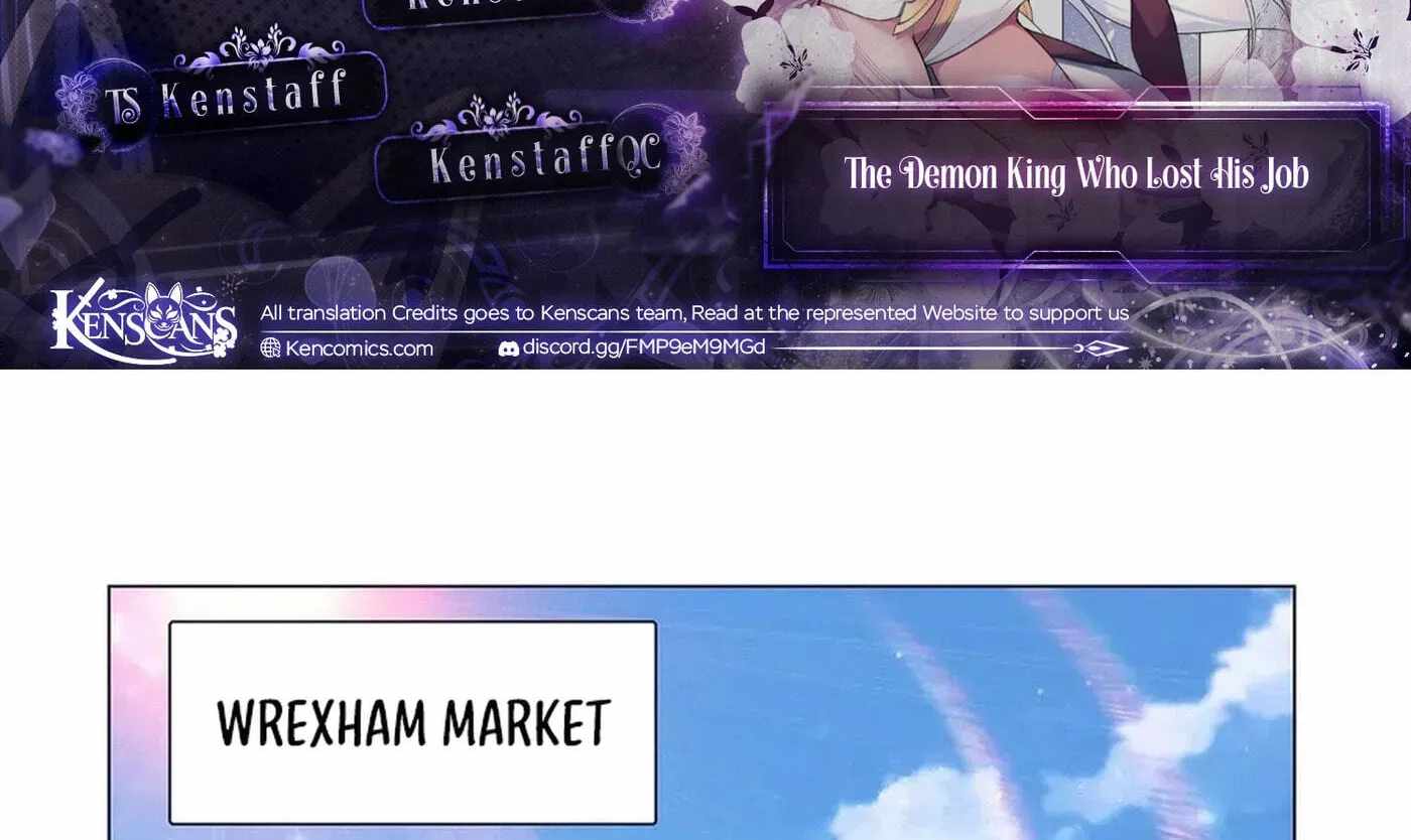 The Demon King Who Lost His Job Chapter 450-eng-li - Page 1
