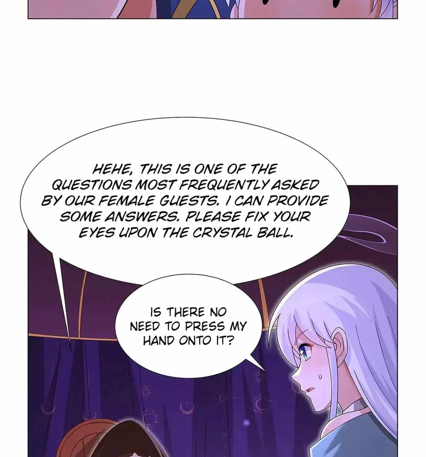 The Demon King Who Lost His Job Chapter 451-eng-li - Page 6