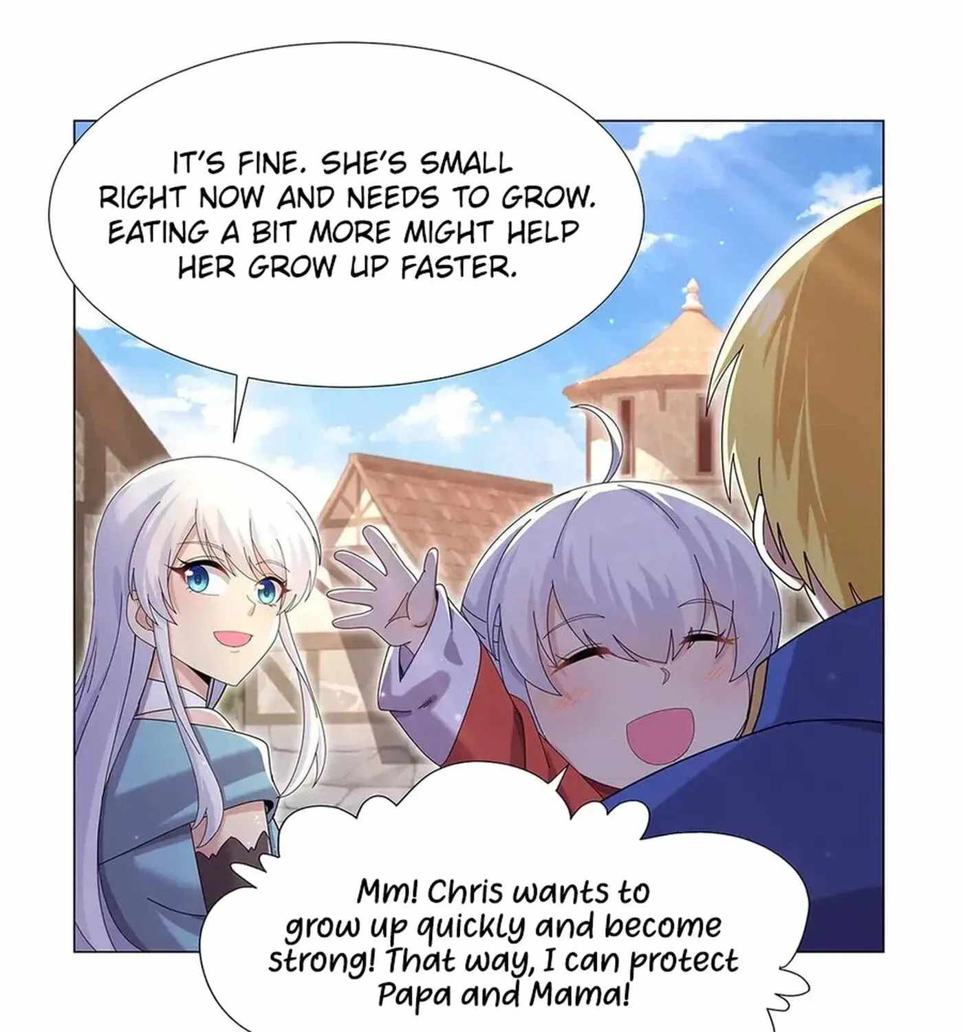 The Demon King Who Lost His Job Chapter 450-eng-li - Page 6