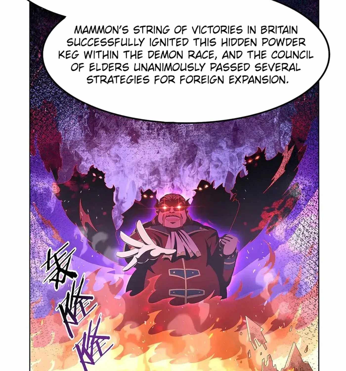 The Demon King Who Lost His Job Chapter 449-eng-li - Page 16