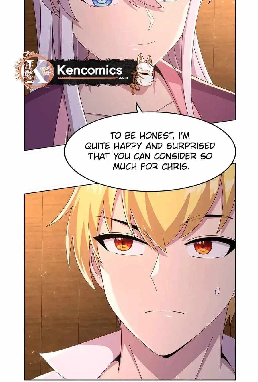 The Demon King Who Lost His Job Chapter 449-eng-li - Page 34