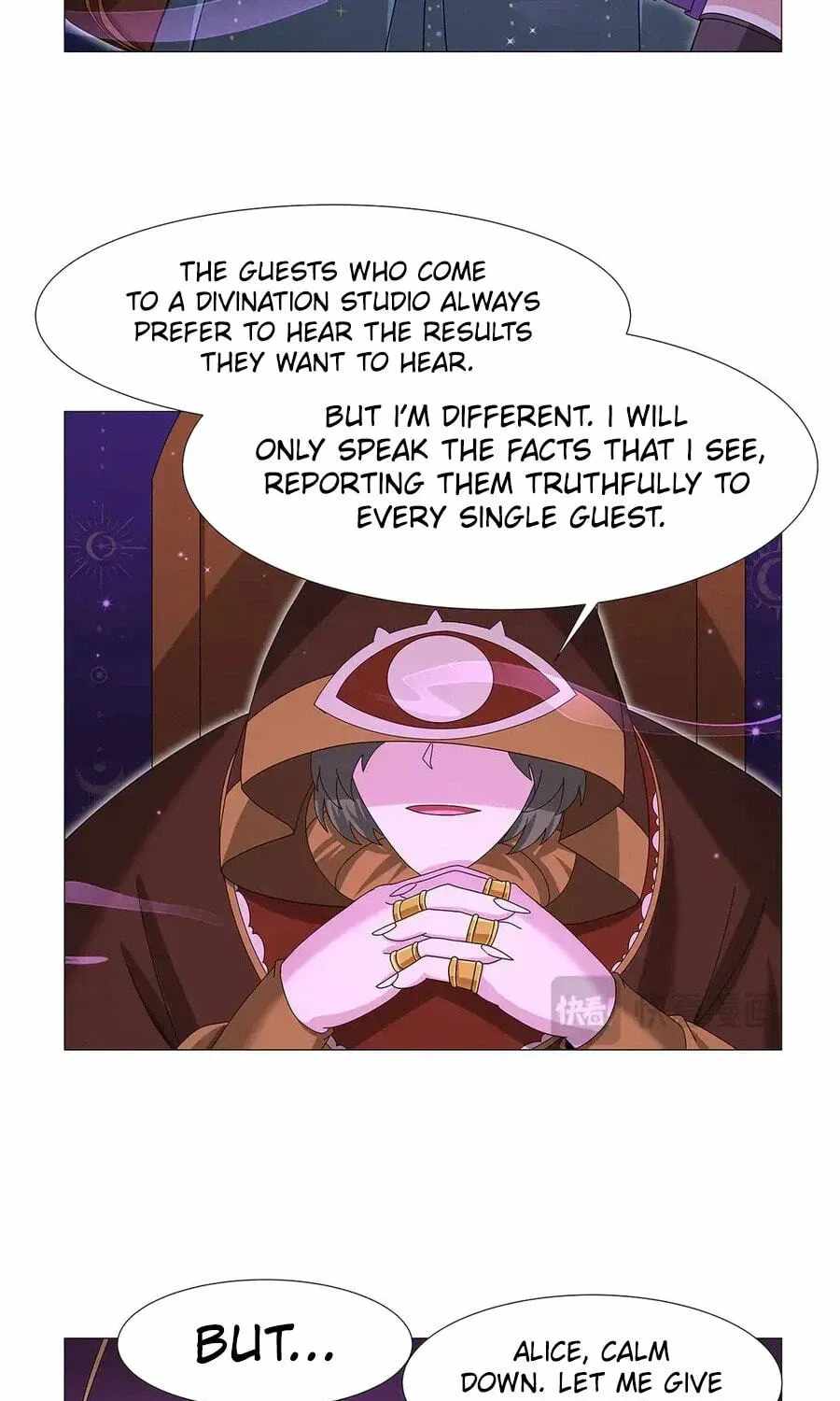 The Demon King Who Lost His Job Chapter 451-eng-li - Page 32