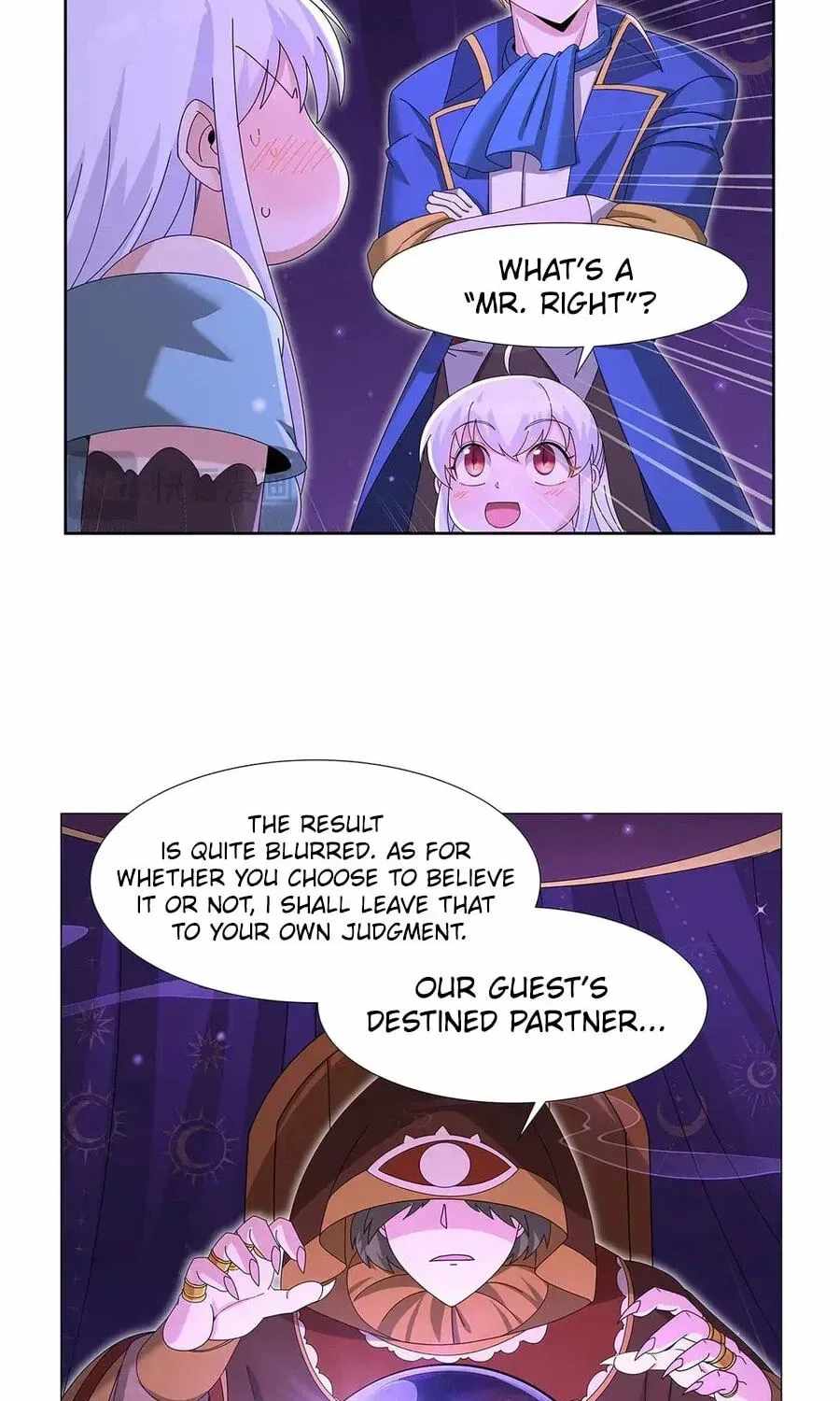 The Demon King Who Lost His Job Chapter 451-eng-li - Page 22