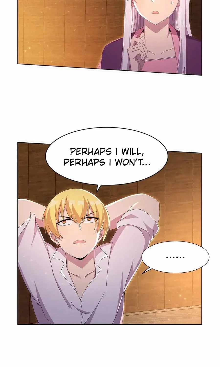 The Demon King Who Lost His Job Chapter 449-eng-li - Page 39
