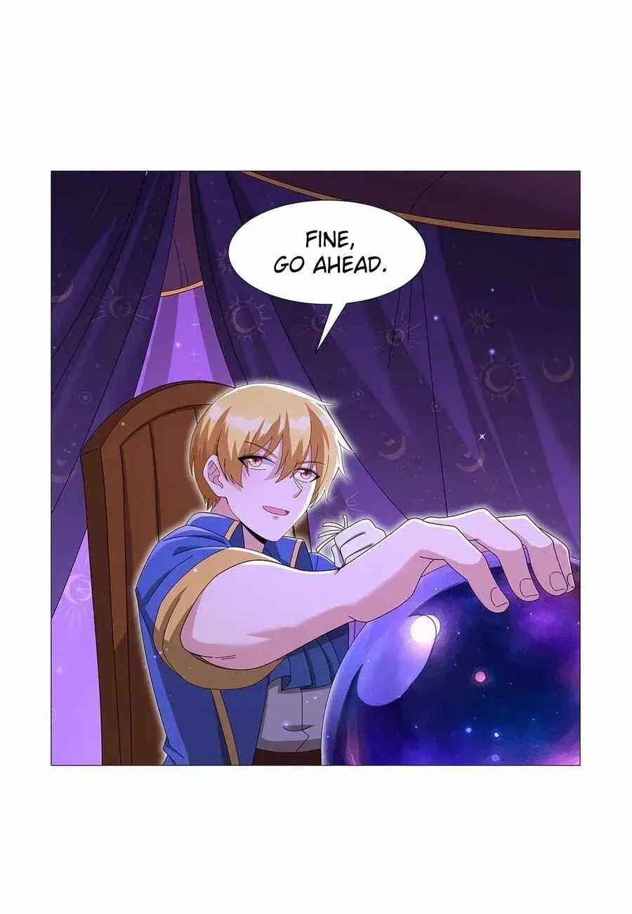 The Demon King Who Lost His Job Chapter 450-eng-li - Page 34