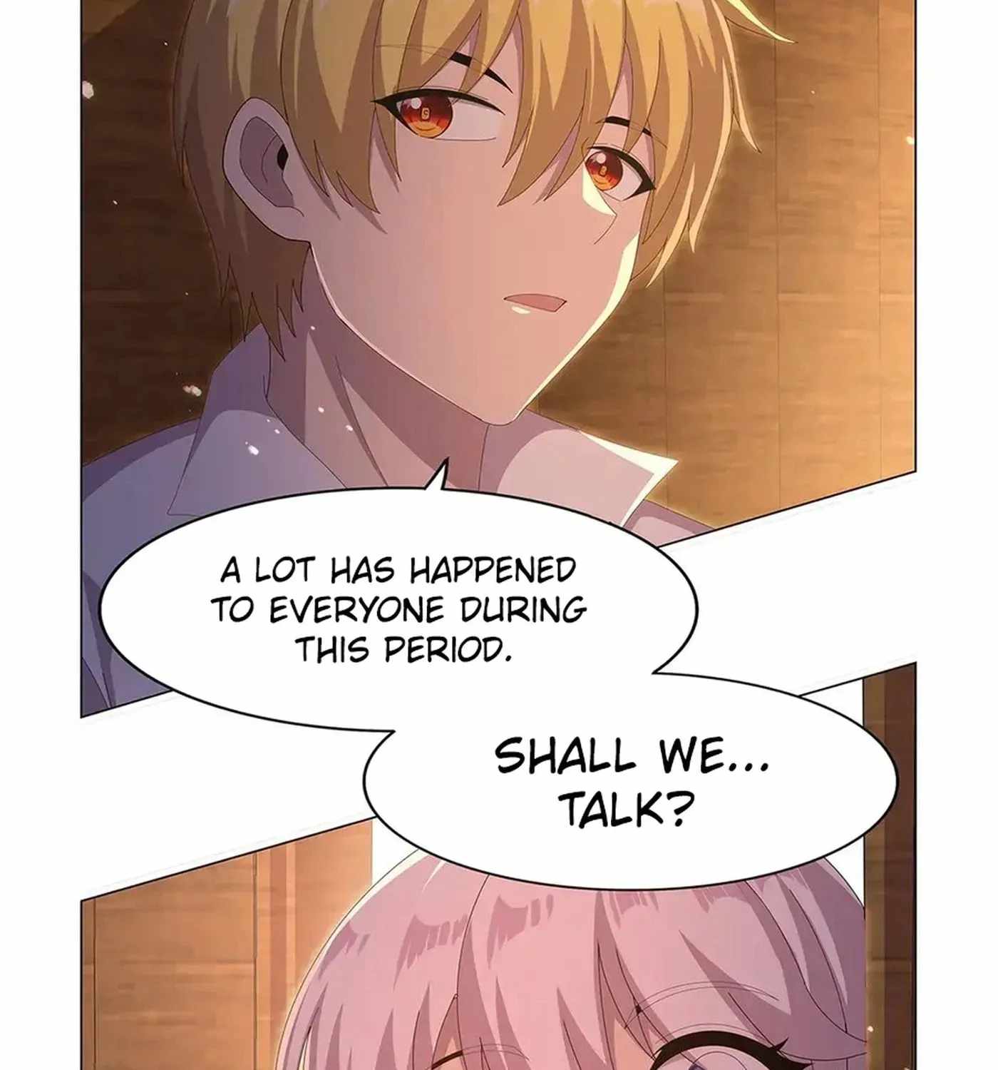 The Demon King Who Lost His Job Chapter 449-eng-li - Page 8