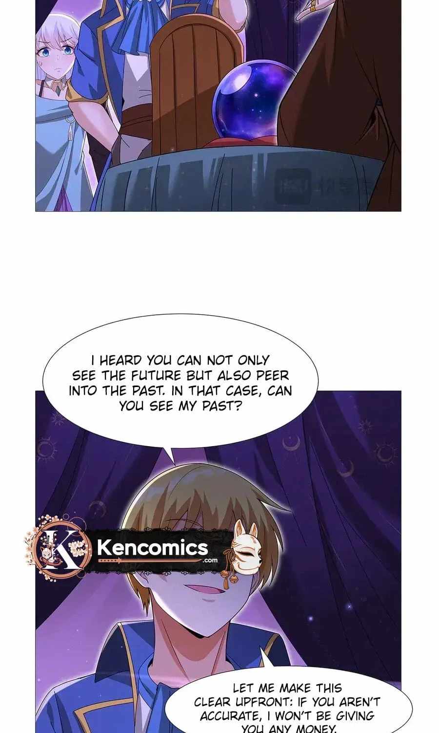 The Demon King Who Lost His Job Chapter 450-eng-li - Page 30