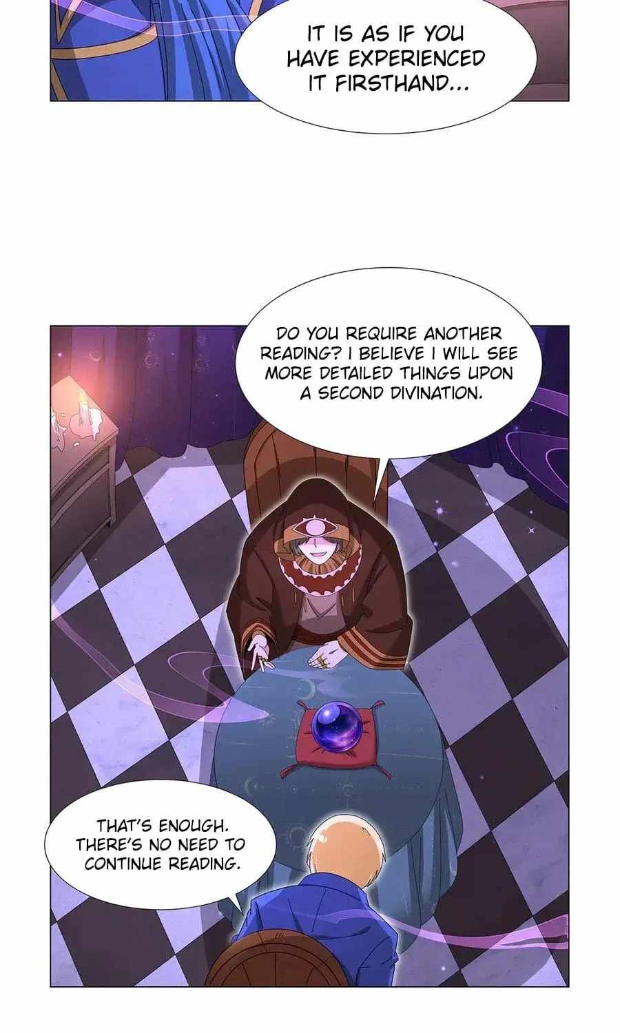The Demon King Who Lost His Job Chapter 450-eng-li - Page 58
