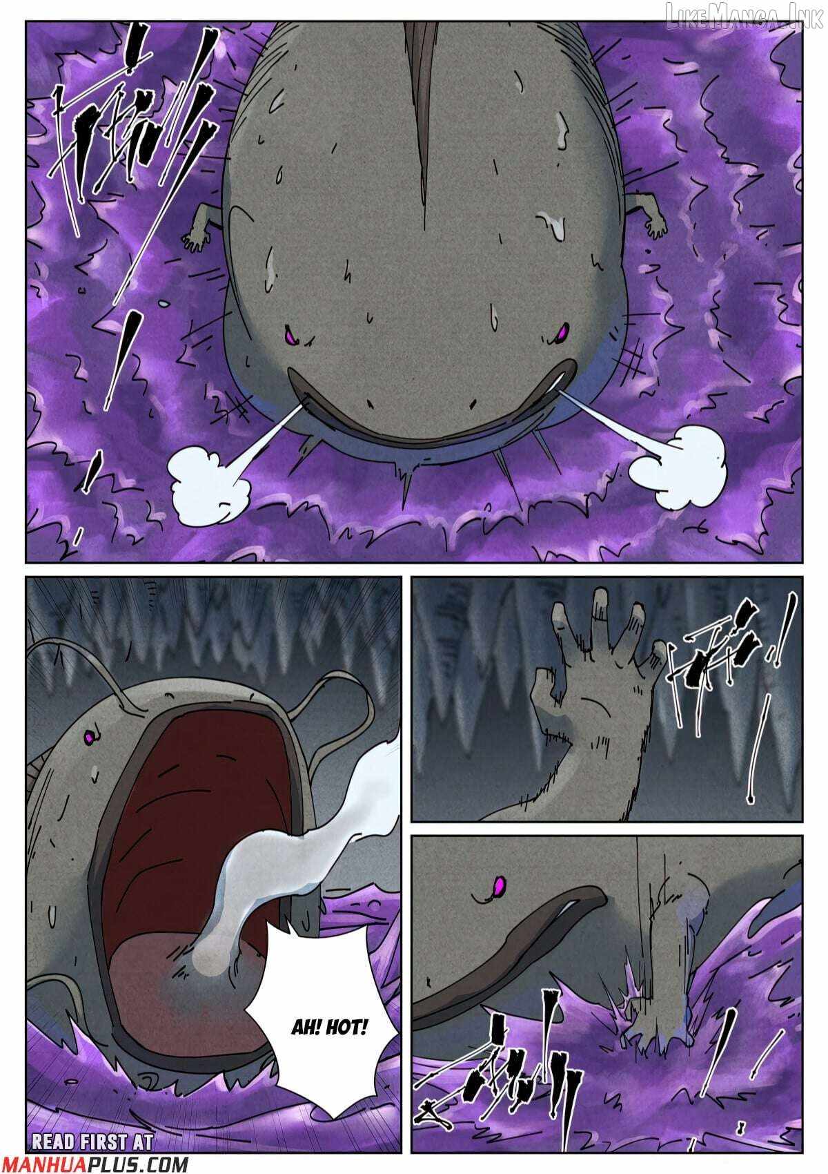 Tales of Demons and Gods Chapter 521-6-eng-li - Page 7