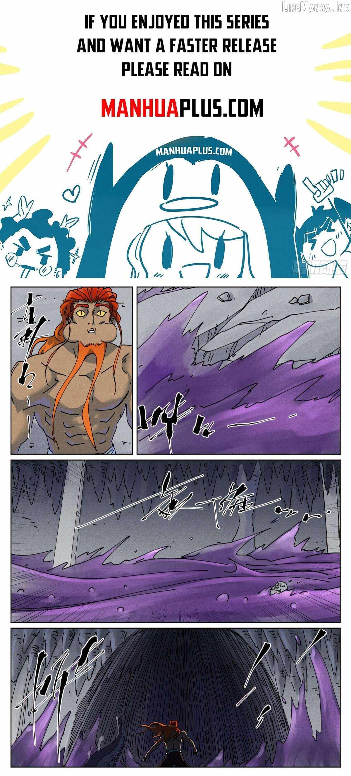 Tales of Demons and Gods Chapter 521-6-eng-li - Page 0