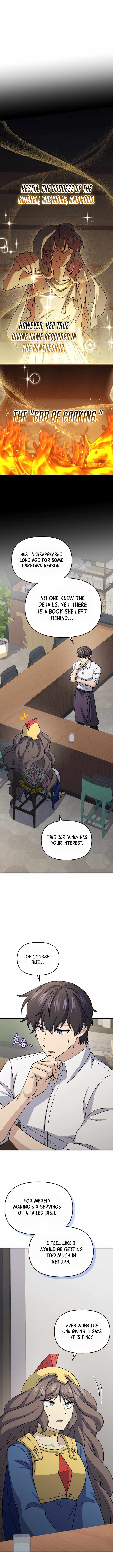 Bizarre restaurant Chapter 89-eng-li - Page 11