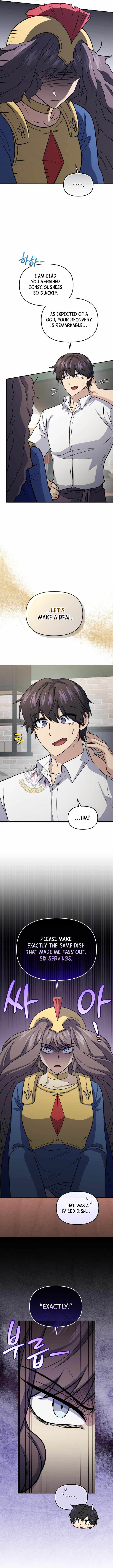 Bizarre restaurant Chapter 89-eng-li - Page 7