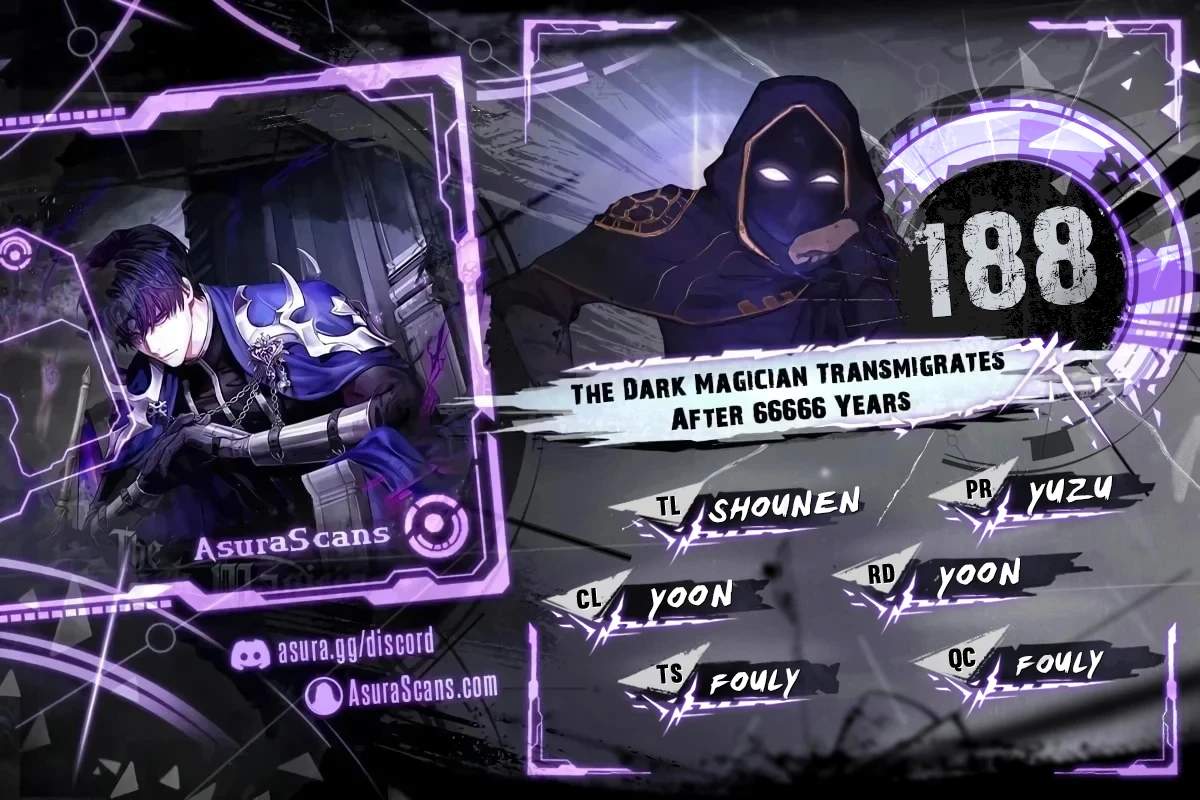 The Dark Magician Transmigrates After 66666 Years Chapter 188-eng-li - Page 0