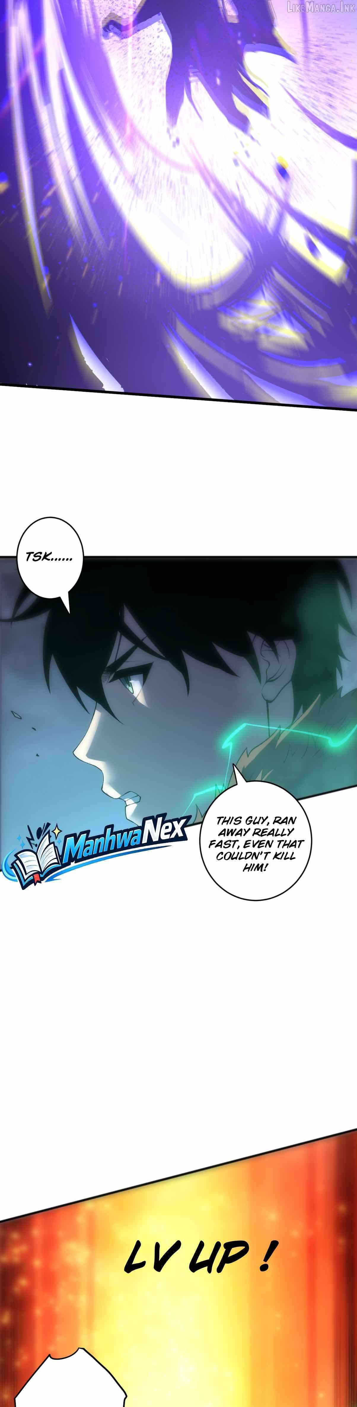 Catastrophic Necromancer Chapter 284-eng-li - Page 15