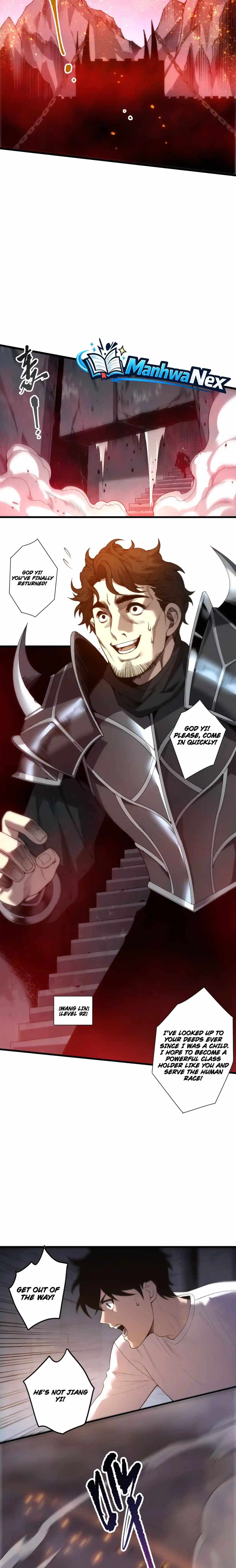 Catastrophic Necromancer Chapter 285-eng-li - Page 13