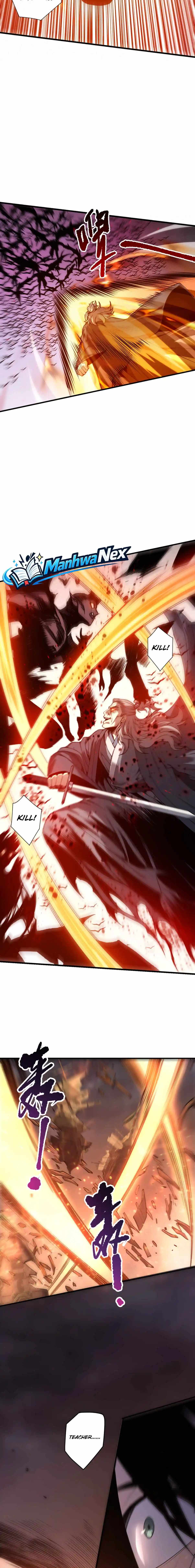 Catastrophic Necromancer Chapter 285-eng-li - Page 1