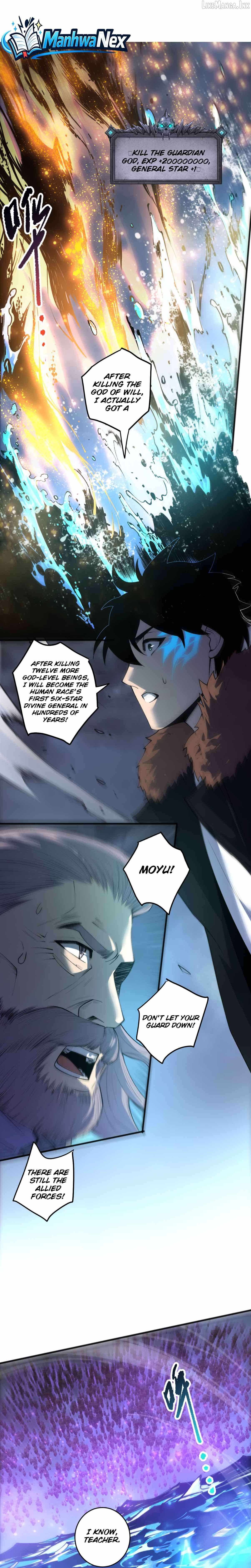 Catastrophic Necromancer Chapter 284-eng-li - Page 0