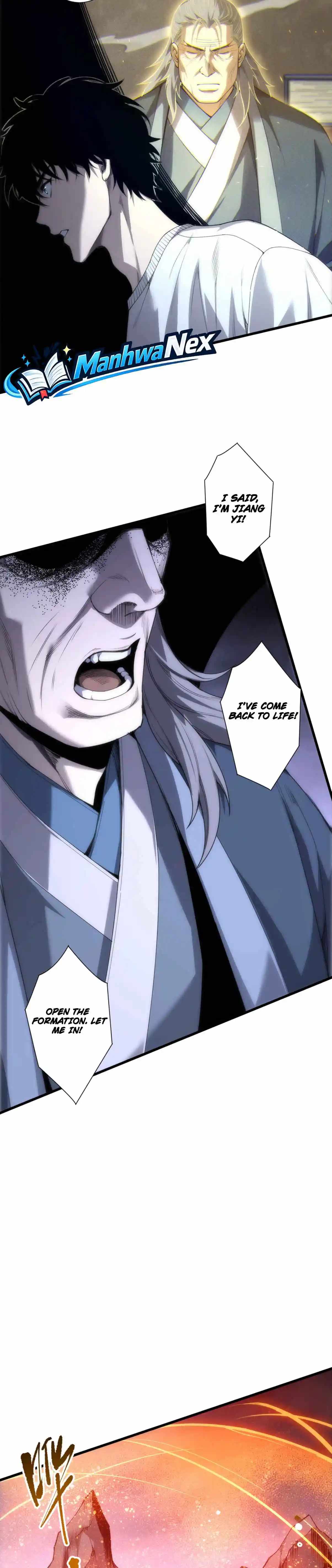 Catastrophic Necromancer Chapter 285-eng-li - Page 12