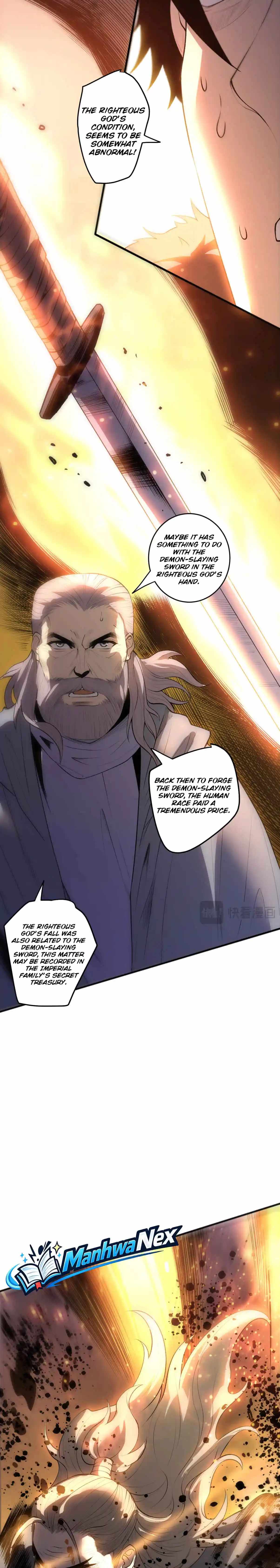 Catastrophic Necromancer Chapter 285-eng-li - Page 2