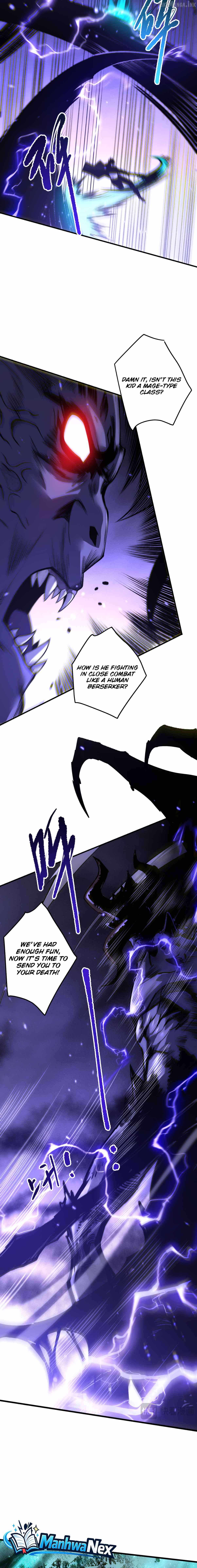 Catastrophic Necromancer Chapter 284-eng-li - Page 11