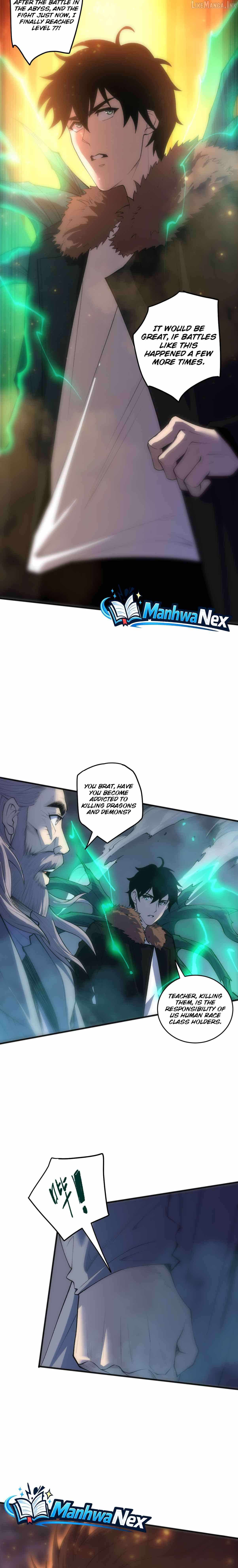 Catastrophic Necromancer Chapter 284-eng-li - Page 16